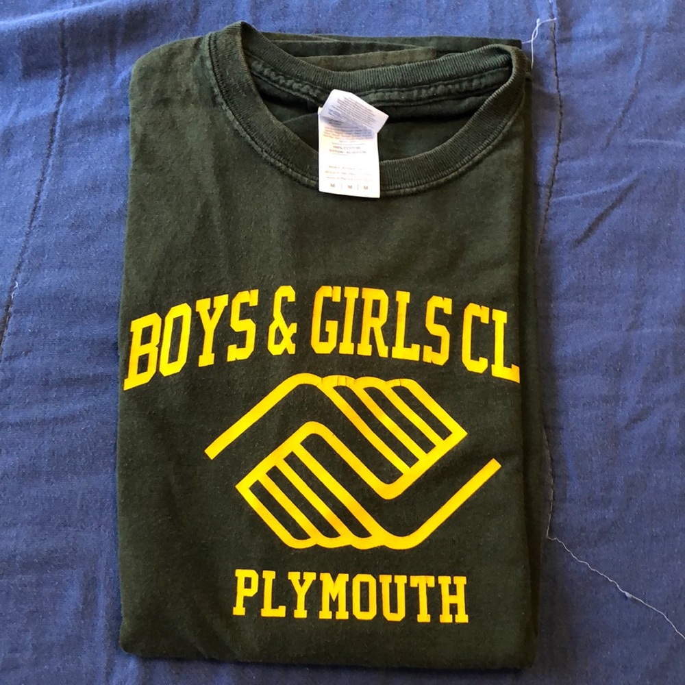 Gildan Boys & Girls Club Plymouth Club Service Tee